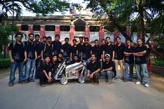 Lunabotics