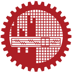 BUET seal logo, colour