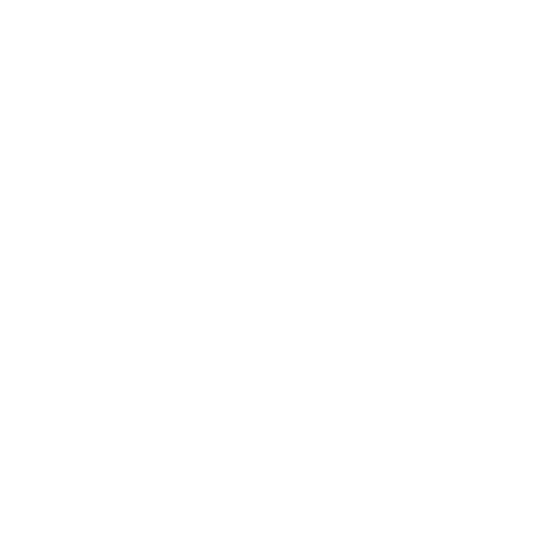 BUET seal logo, white